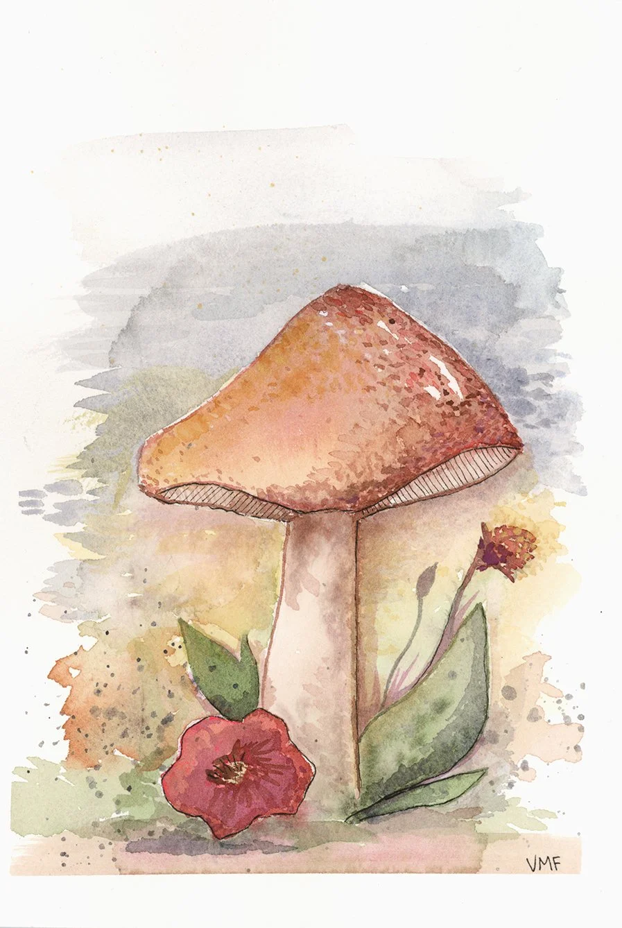 Woodland Treasure