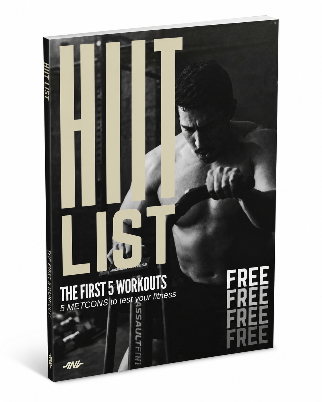 The HIIT List - The First Five Workouts