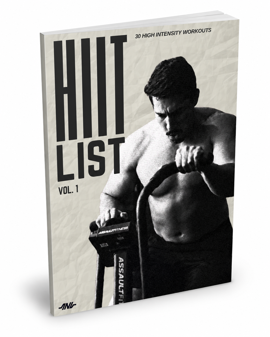 The HIIT List Vol. 1 - 30 High Intensity Workouts