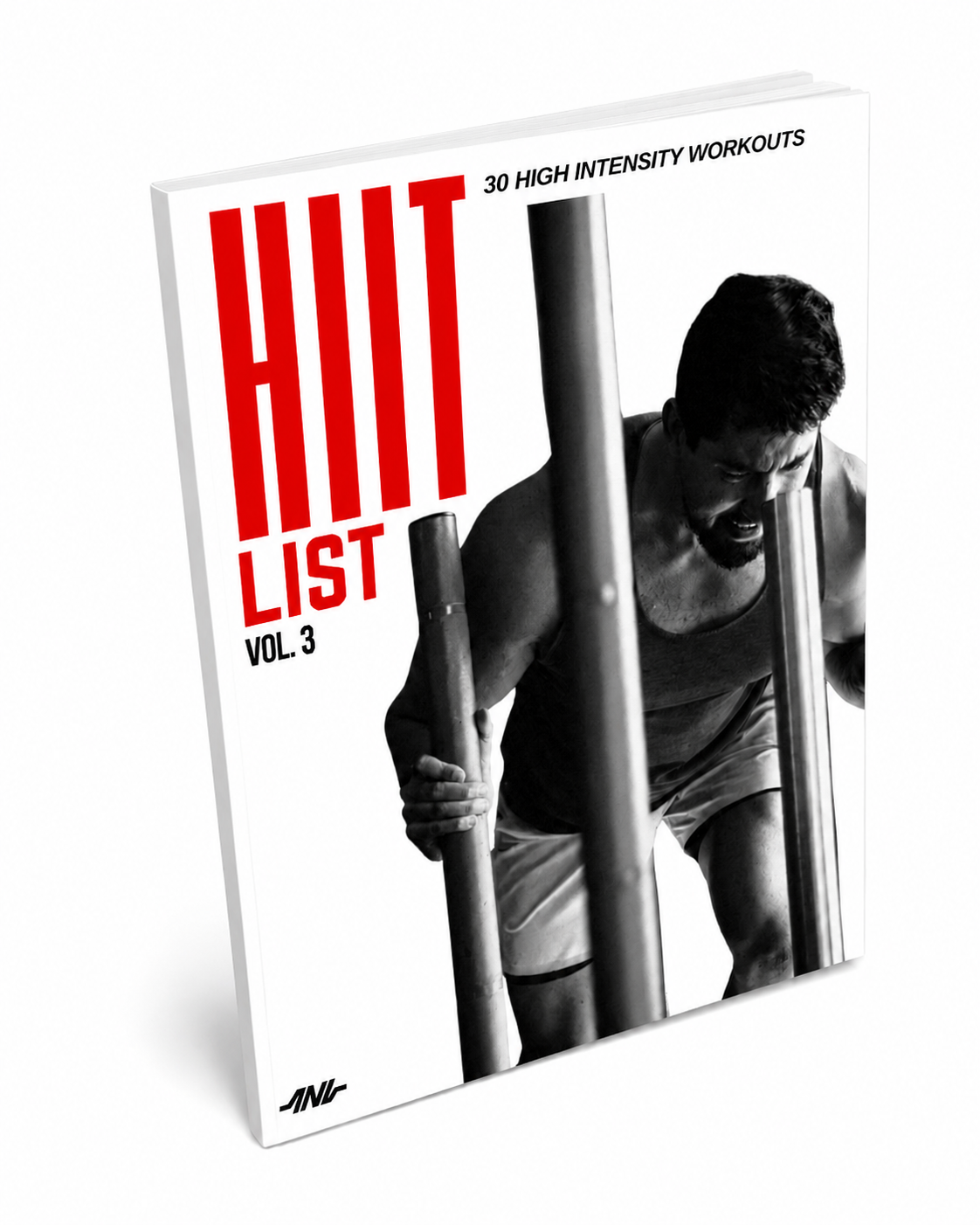 HIIT List, Vol 3. - 30 More High-Intensity Workouts