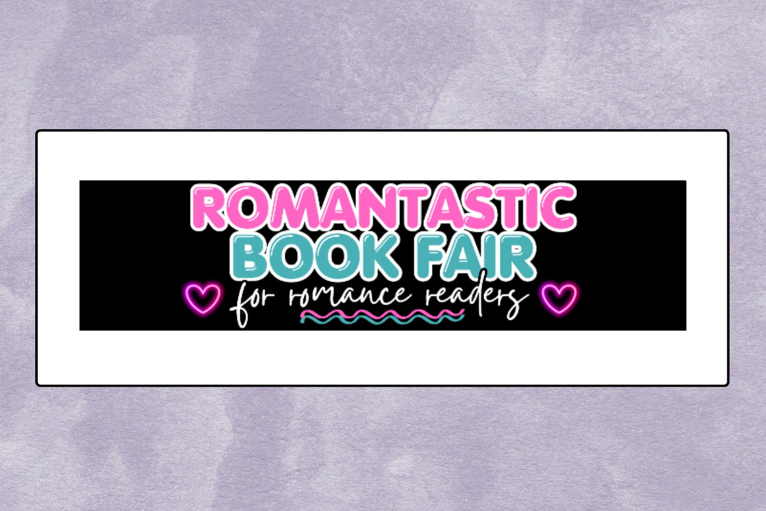 Romantastic Book Fair
