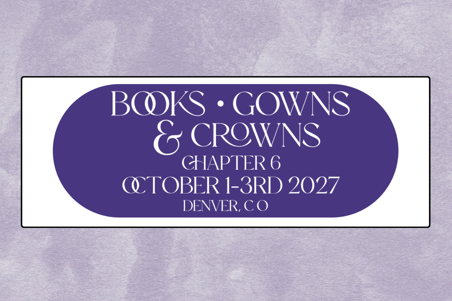Books, Gowns, and Crowns Chapter 6