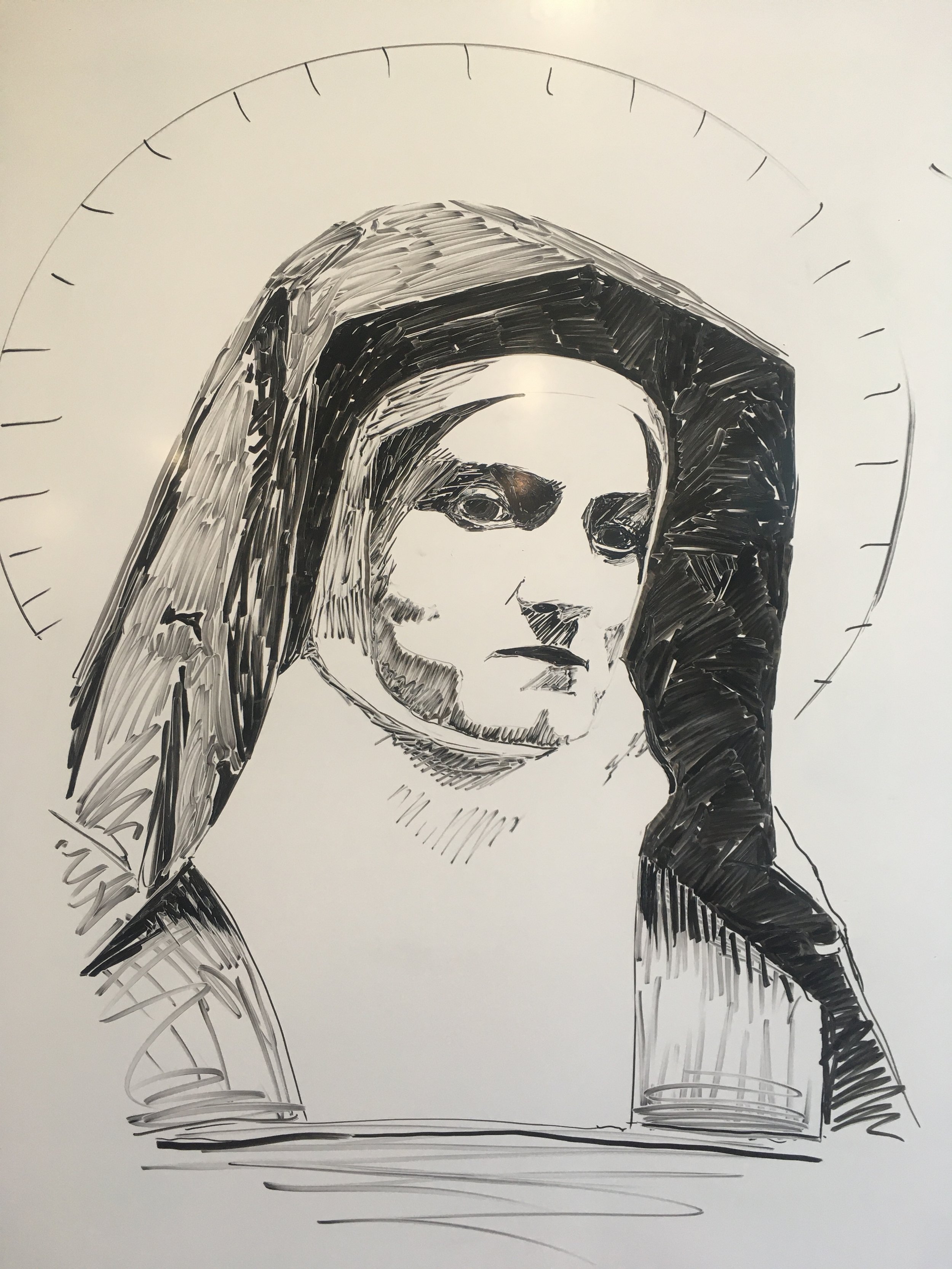St. Edith Stein!