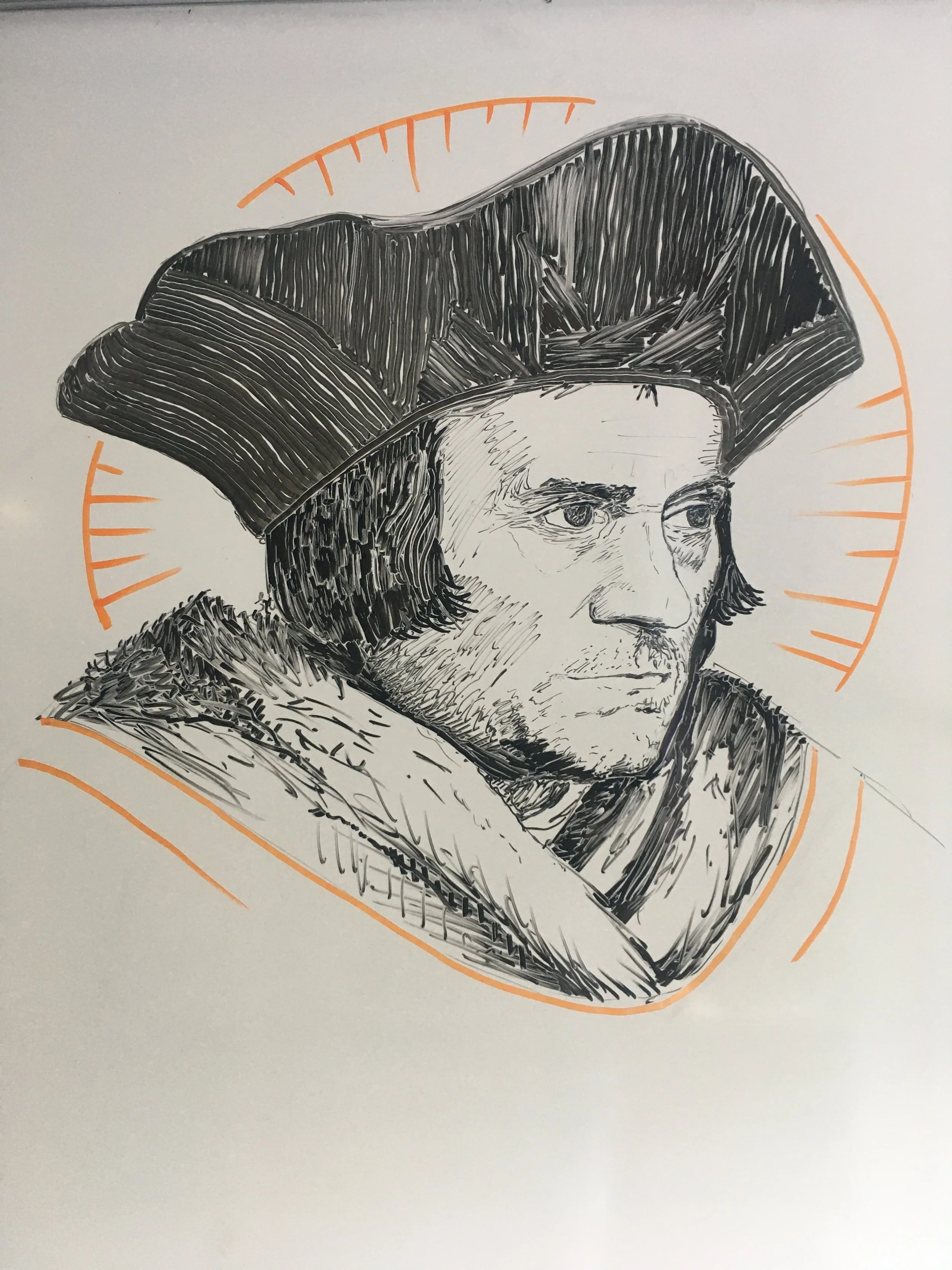 St. Thomas More!