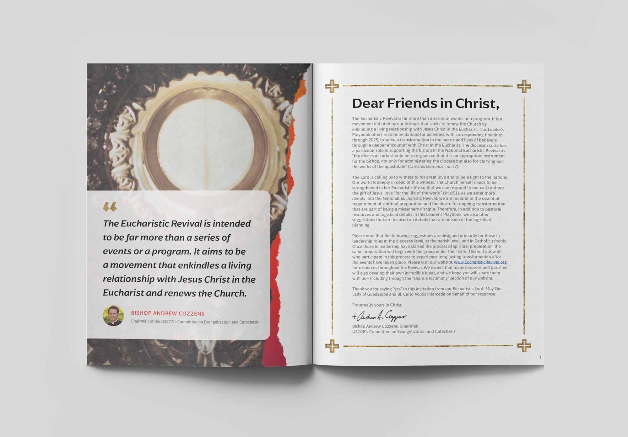 National Eucharistic Revival
