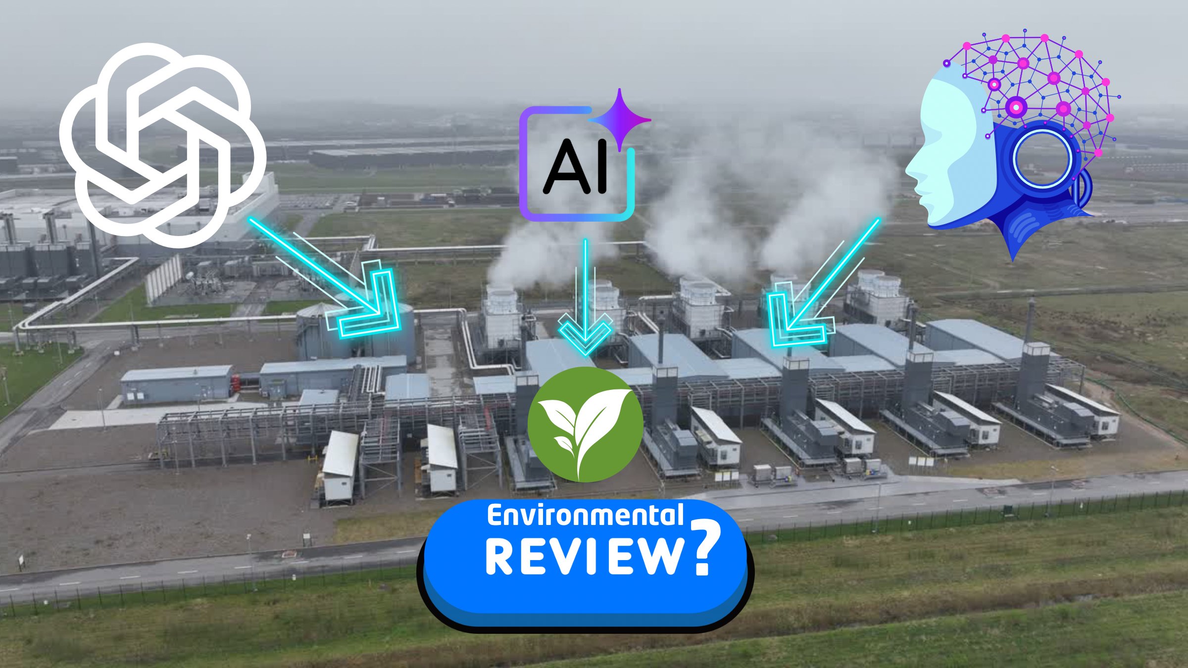 Are AI Data Centers Excluded from Environmental Review? Nationwide Cases Suggesting They Are - Is Buffalo Next?