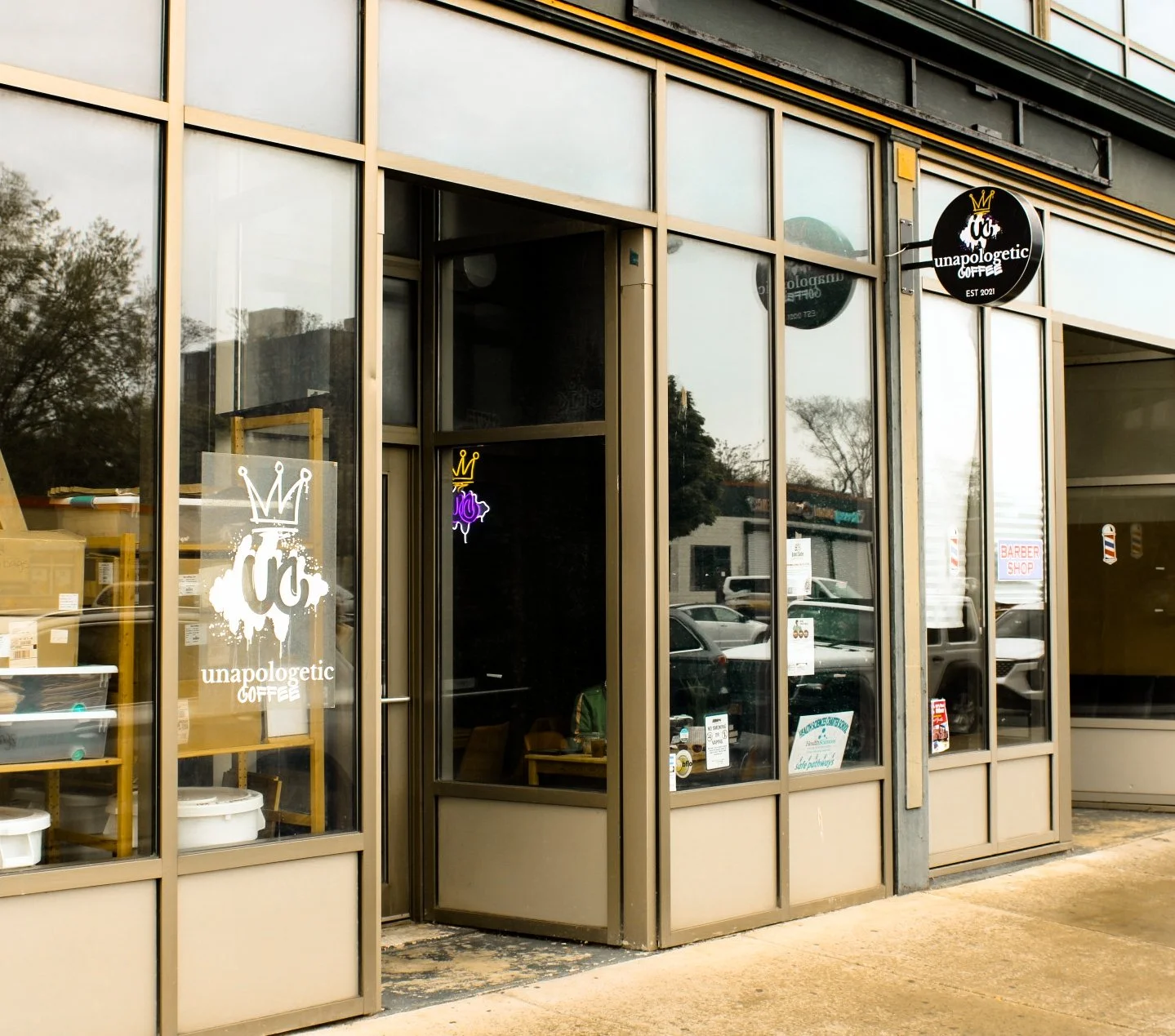 Business of the Week “Unapologetic Coffee”