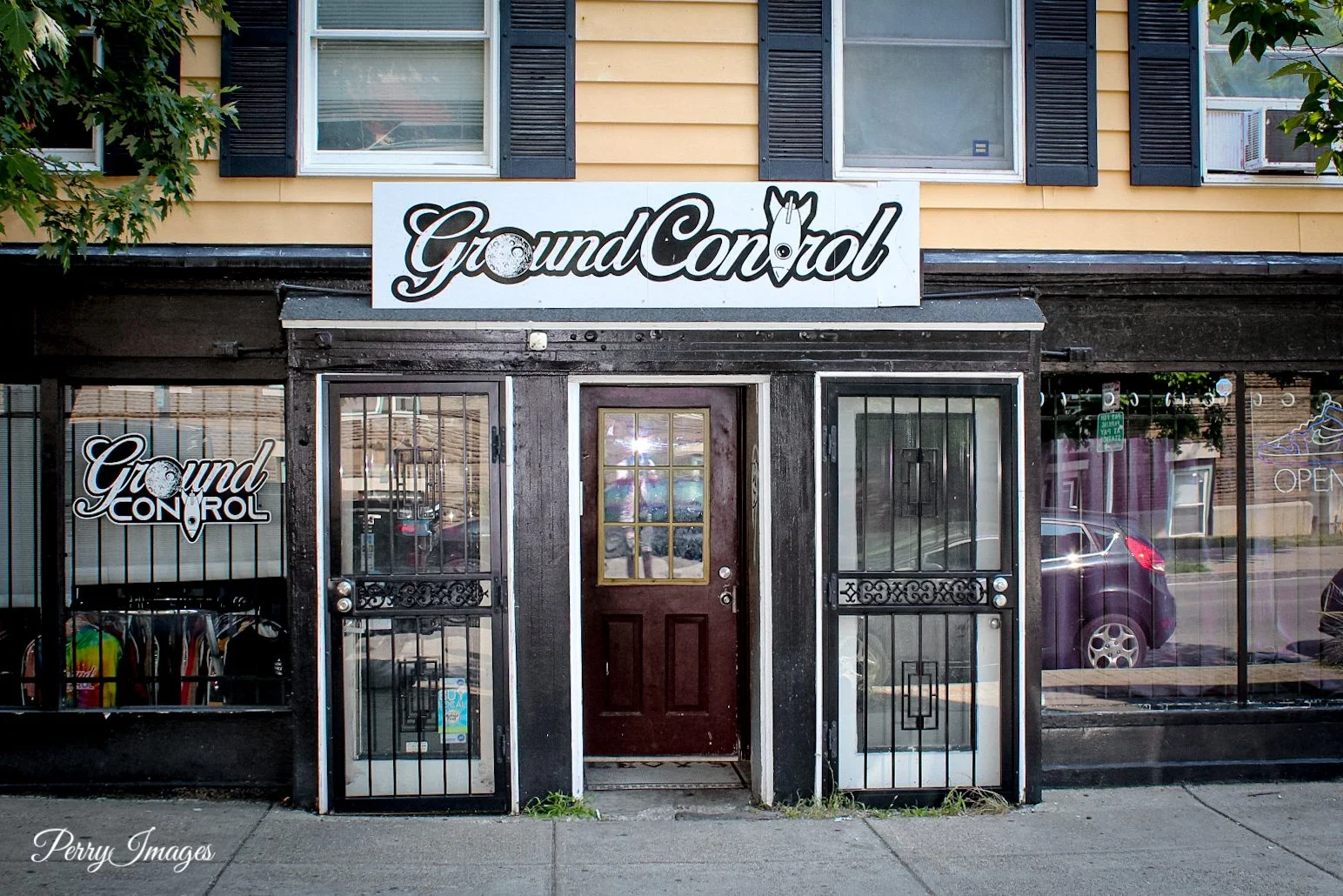 Ground Control 569 Elmwood Avenue Buffalo NY 