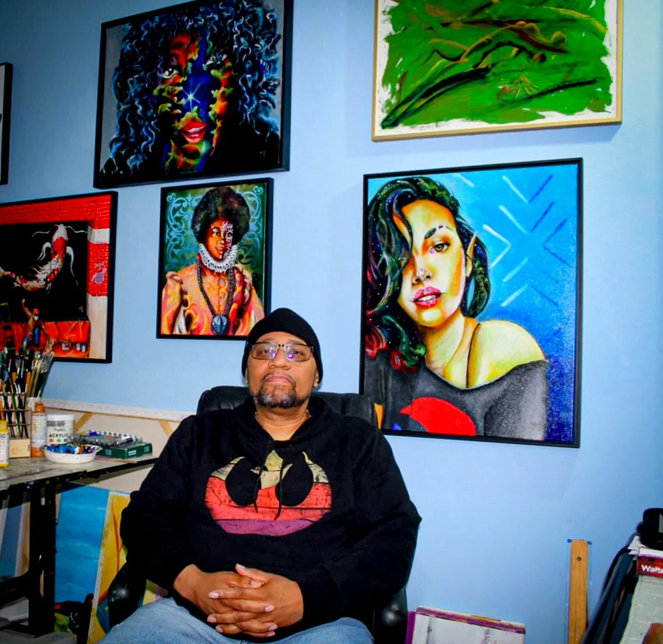 “Creator of the Week”: KOBE BARBER