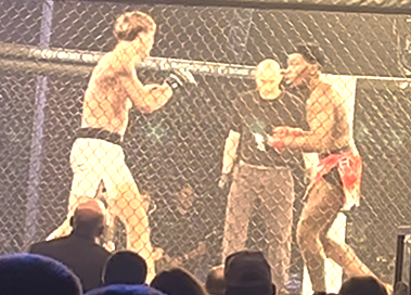Legacy Fighting Alliance hosts a Fight Night