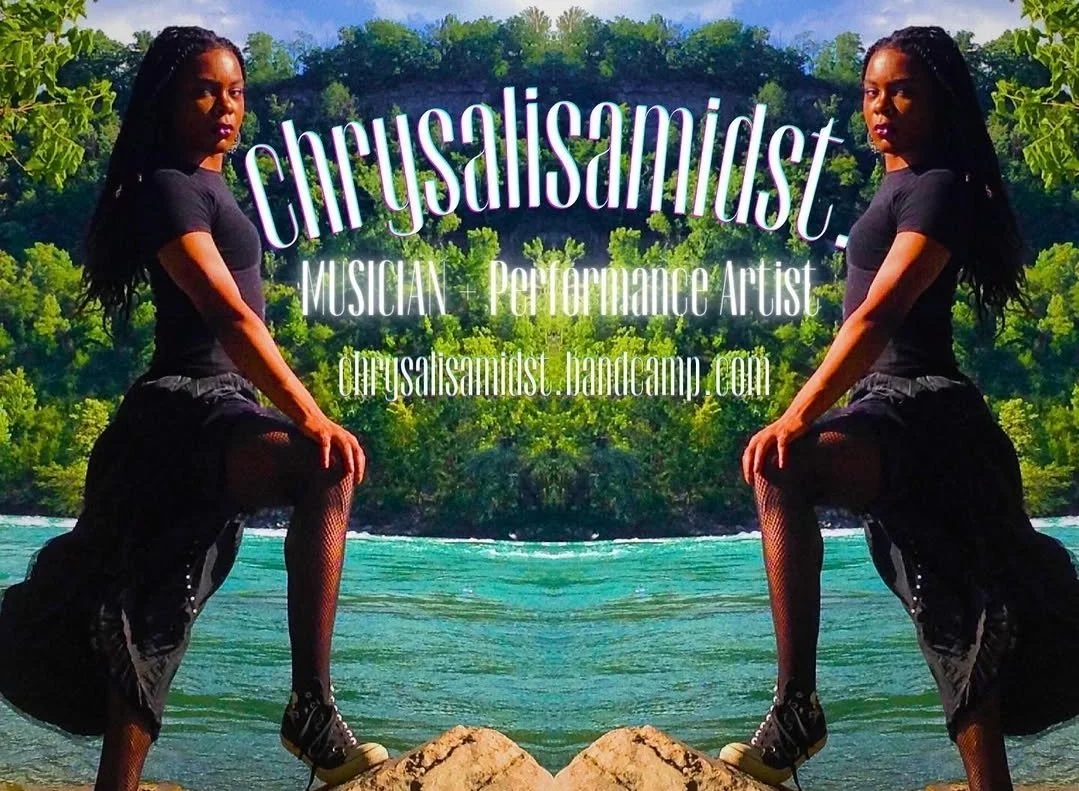 Chrysalisamidst: A Musical Journey from Buffalo's Humble Beginnings