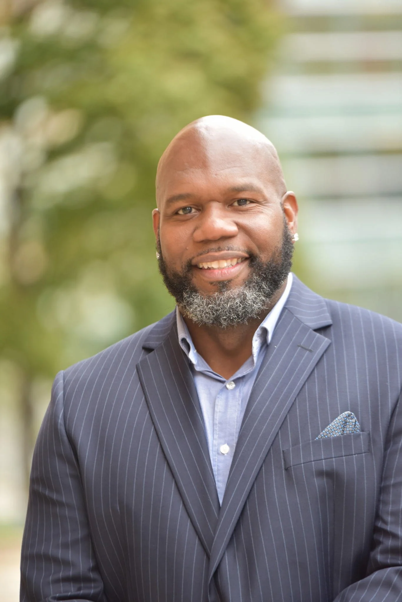 Changing Lives: Rasheen Powell's Mission to Redefine Mental Health in Buffalo
