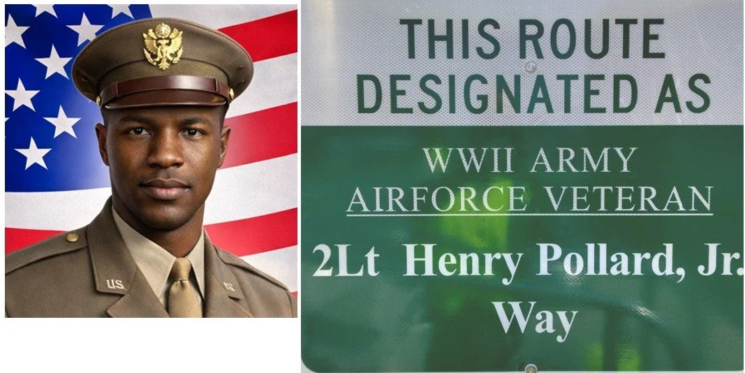 A Legacy of Music, Courage, and Service: Buffalo Honors Tuskegee Airman 2nd Lt. Henry Pollard, Jr.