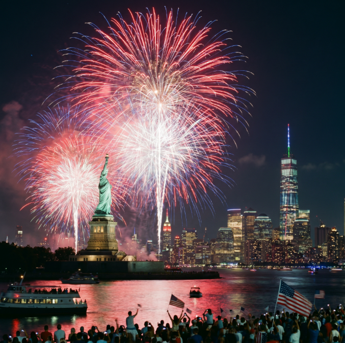 The Two July 4ths: Which Did You Celebrate?