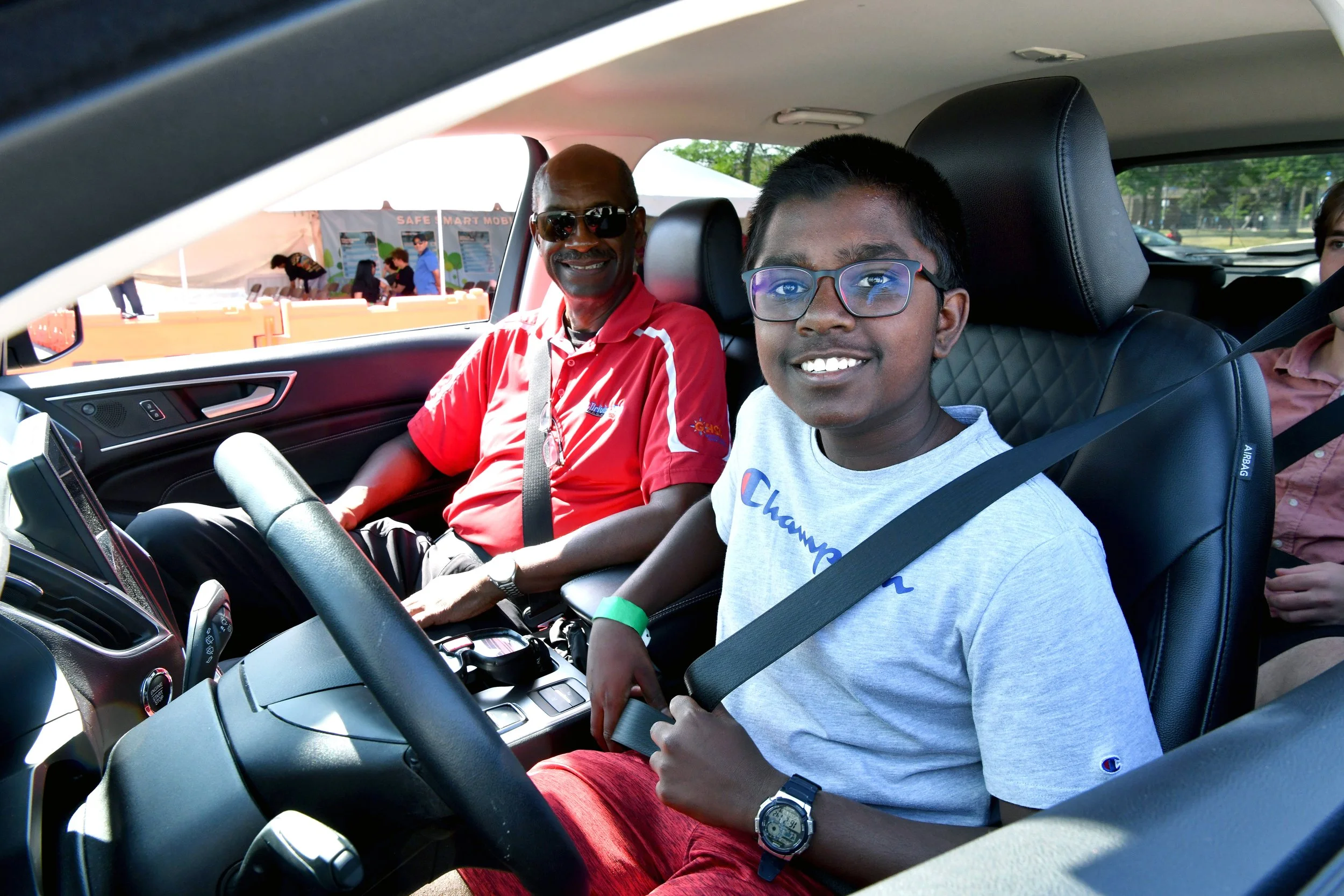 Buffalo PAL Partners with Ford Driving Skills for Life in Free Crash-Prevention Driving Course for Buffalo Teens This Weekend