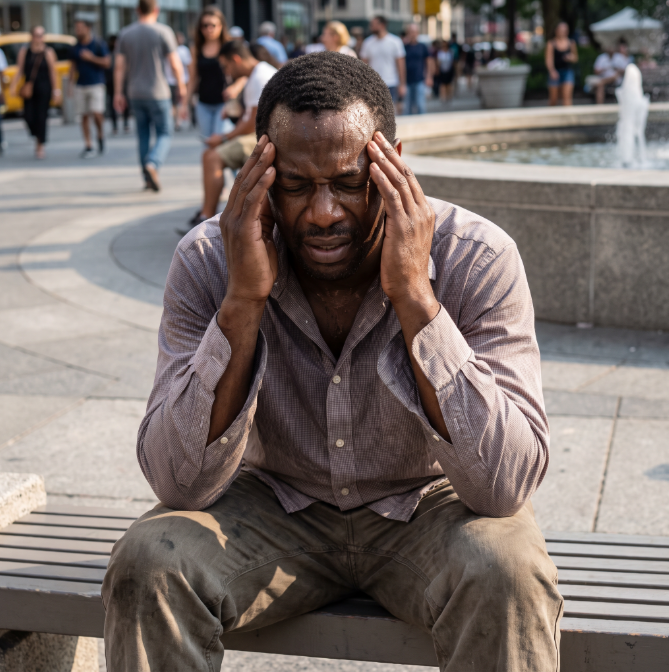 Mental Health Crisis Among Black Men — A Growing Concern