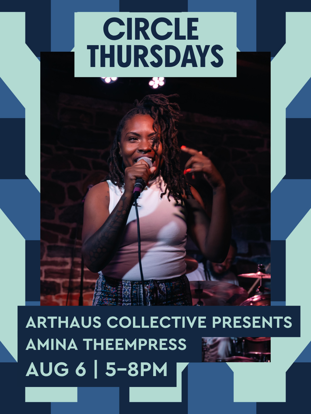 Amina Theempress