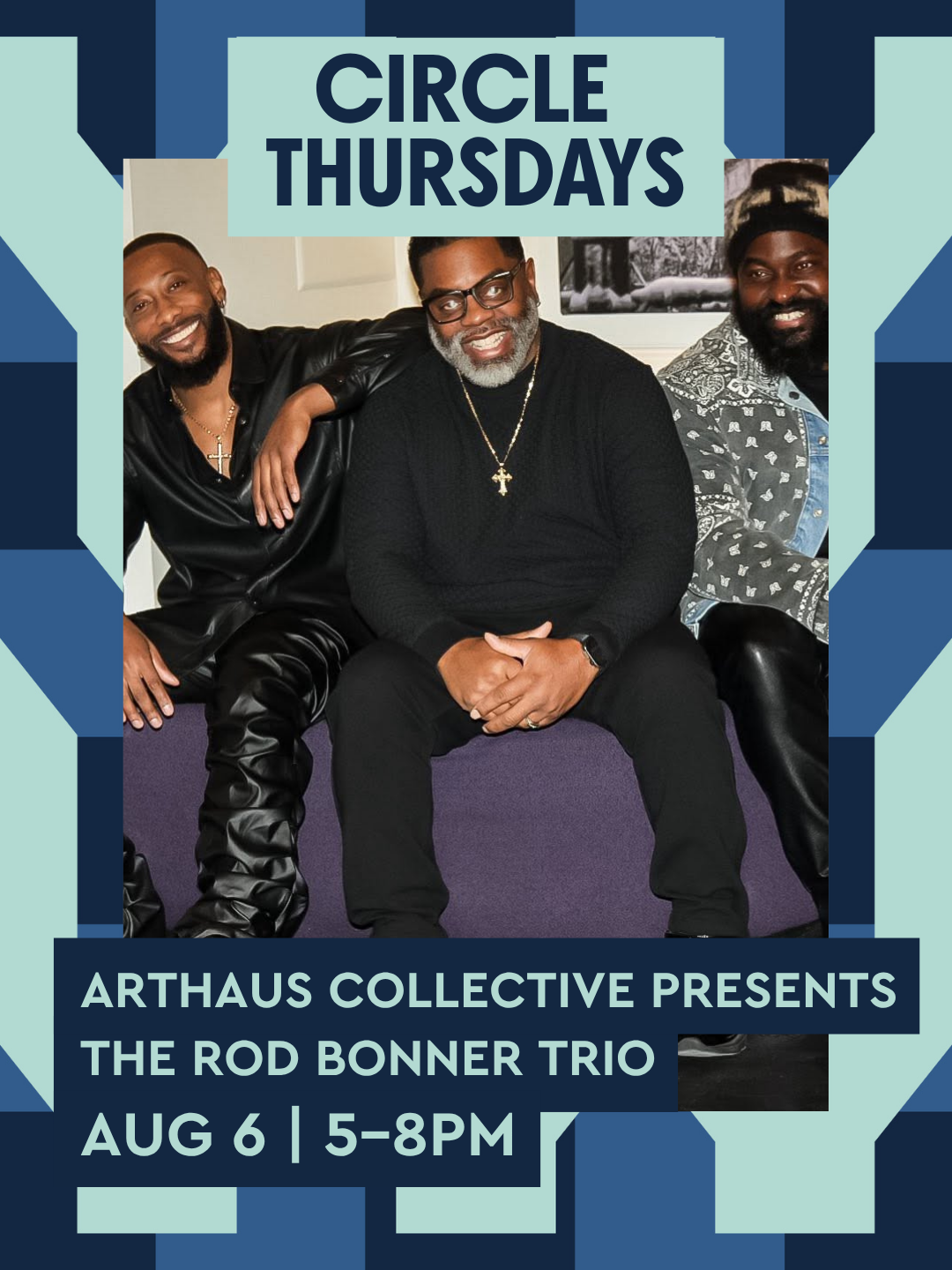 The Rod Bonner Trio