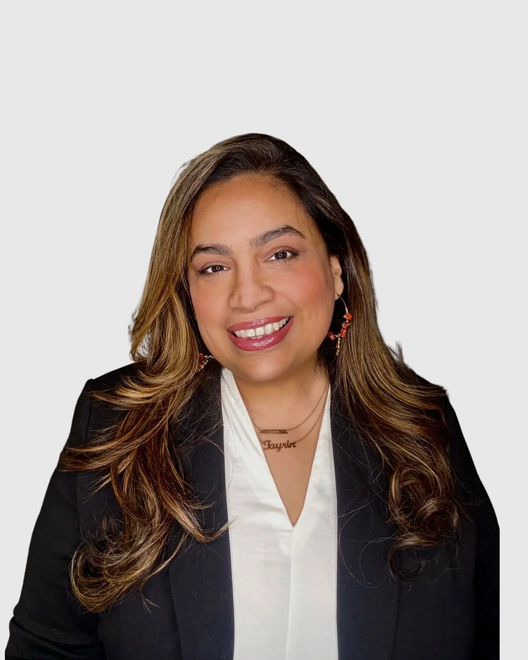 Tayrin Tapia, Founder of Latinas Evolving, LLC