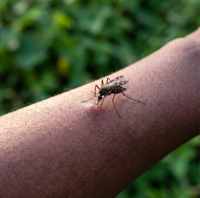 Protect Yourself from Mosquito Bites: West Nile Virus Found in NC This Year