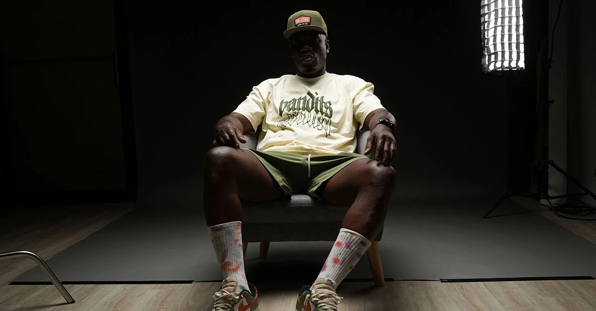 Casablanca the Gawd Announces Debut Album You’re Now About to Witness… on Compass 120 Entertainment