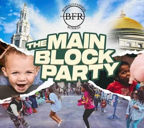 The Main Block Party Returns to Downtown Buffalo