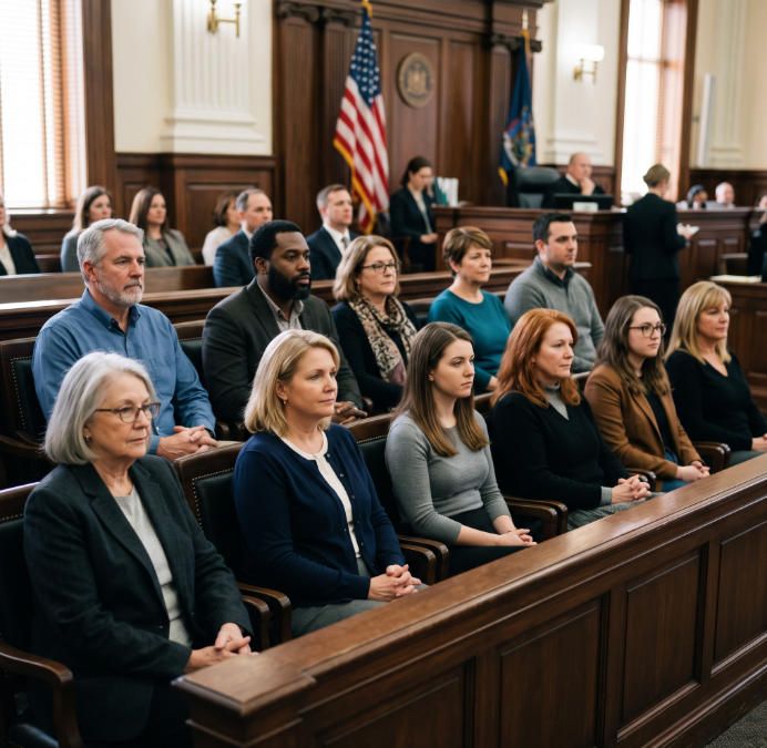 NBCI Calls for Jury Reform Considering Legal and Ethical Ramifications of the Lindsay Clancy Case