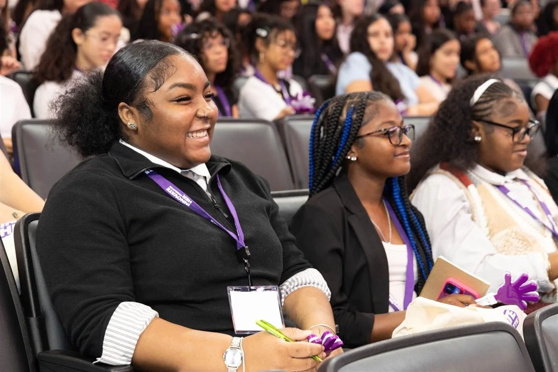City Partners with CMS for Inaugural InnovateHER Event