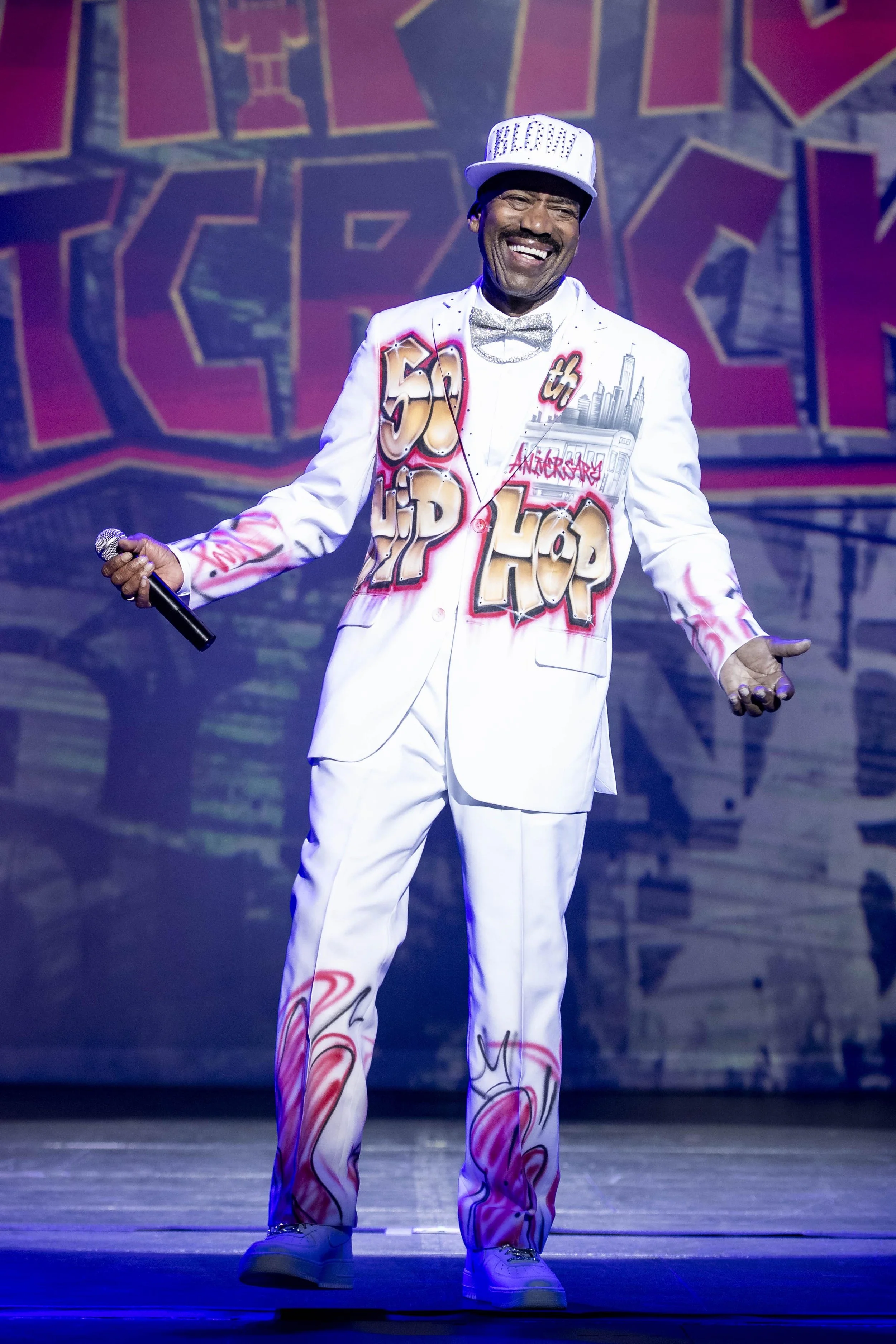Kurtis Blow (photo by Timothy Norris)