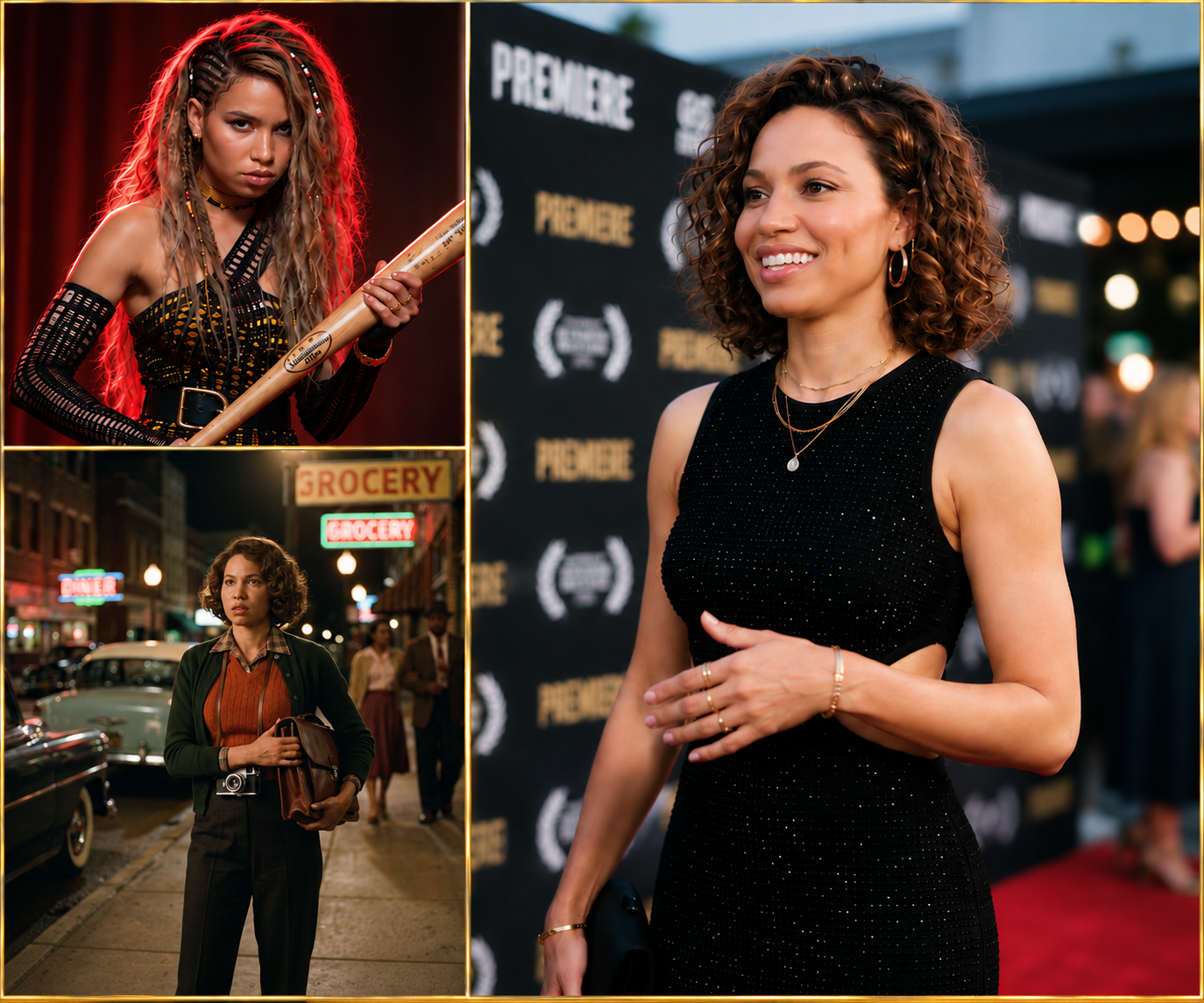Jurnee Smollett Turns 40: Celebrating a Lifetime on Screen