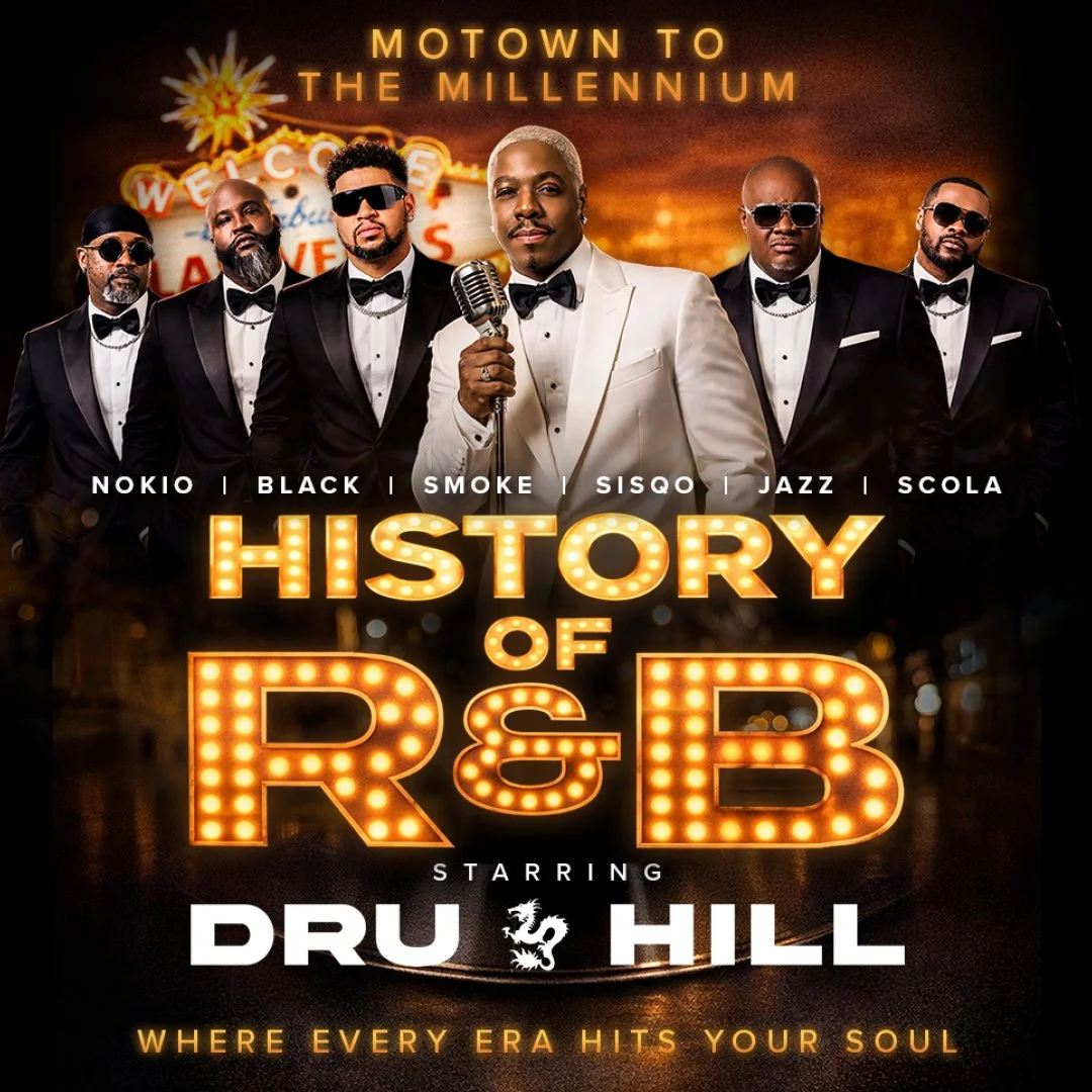THE STRICTLY HIP TO PERFORM TWO SHOWSIN THE BEAR’S DEN SHOWROOM IN FEBRUARY!