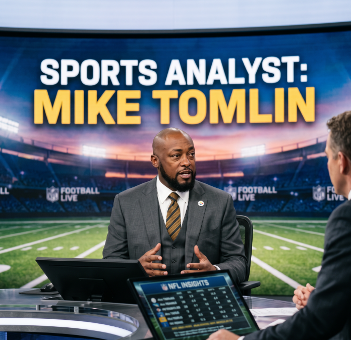 Mike Tomlin Finds a New Kind of Success After Leaving the Pittsburgh Steelers