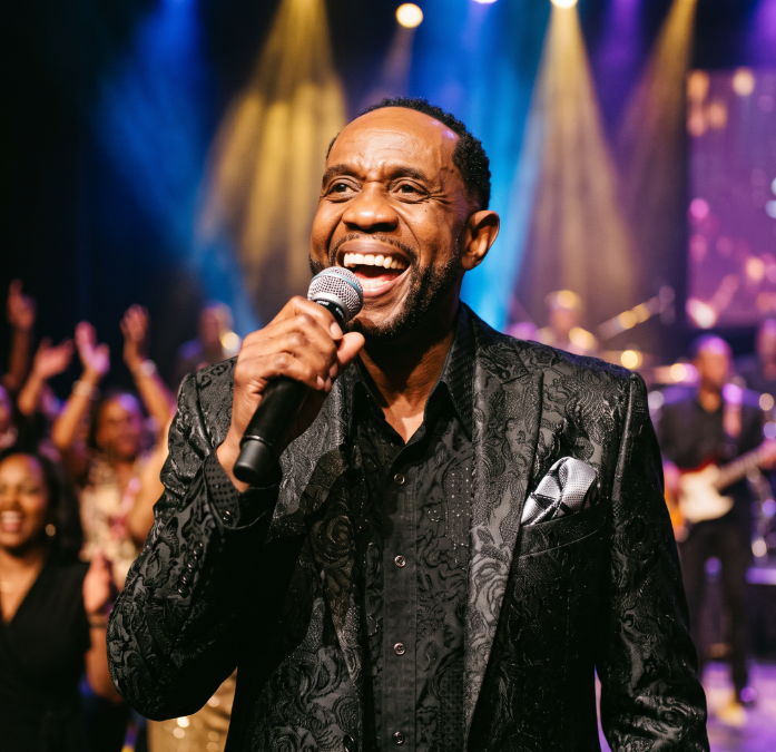 R&amp;B Legend Freddie Jackson Dies at 70