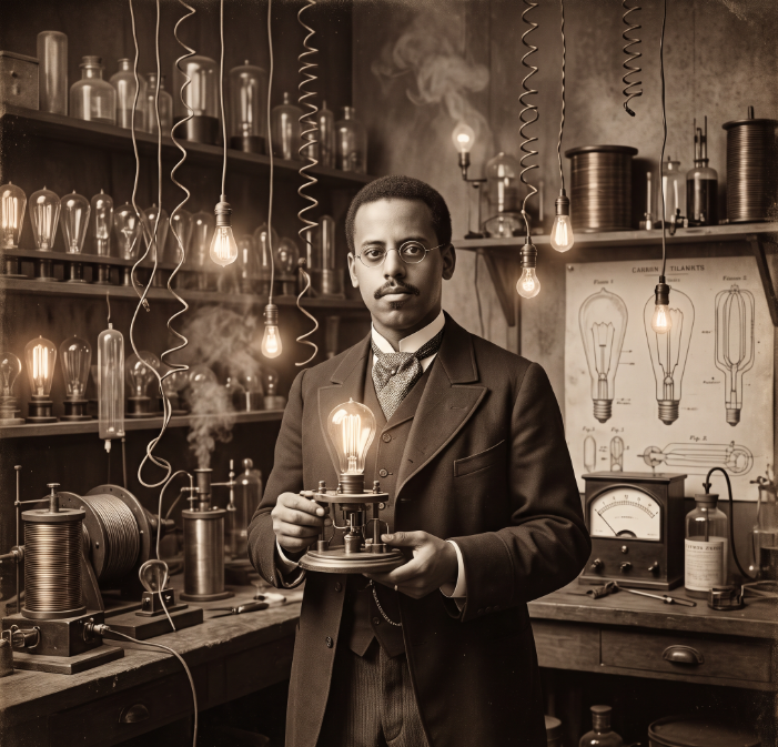 Lewis Latimer: The Foundational Black American Inventor Who Helped Light the World