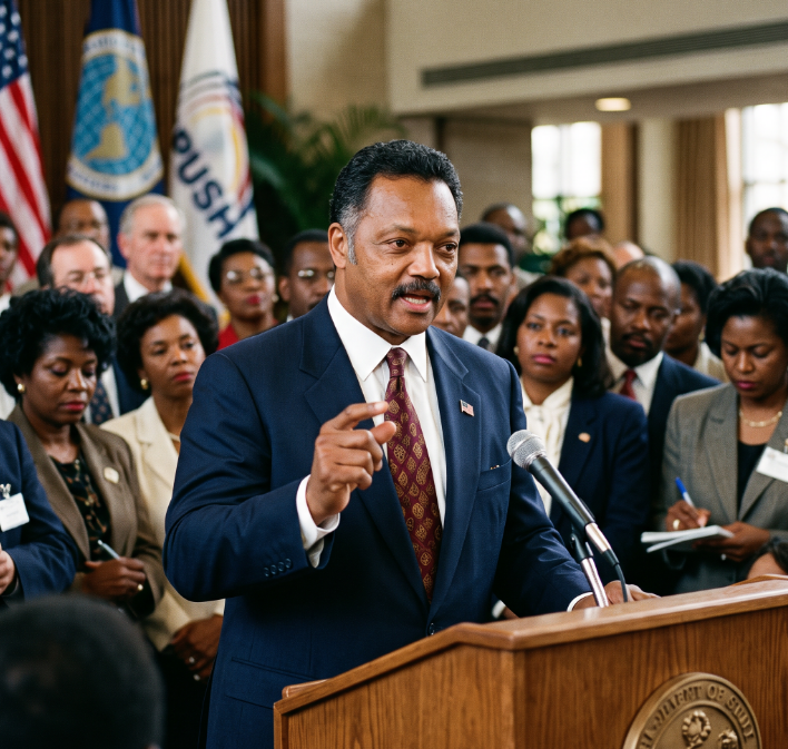 Remembering Rev. Jesse Jackson on His Heavenly 85th Birthday: A Legacy of Civil Rights, Hope, and Equality October 8, 1941 – February 17, 2026