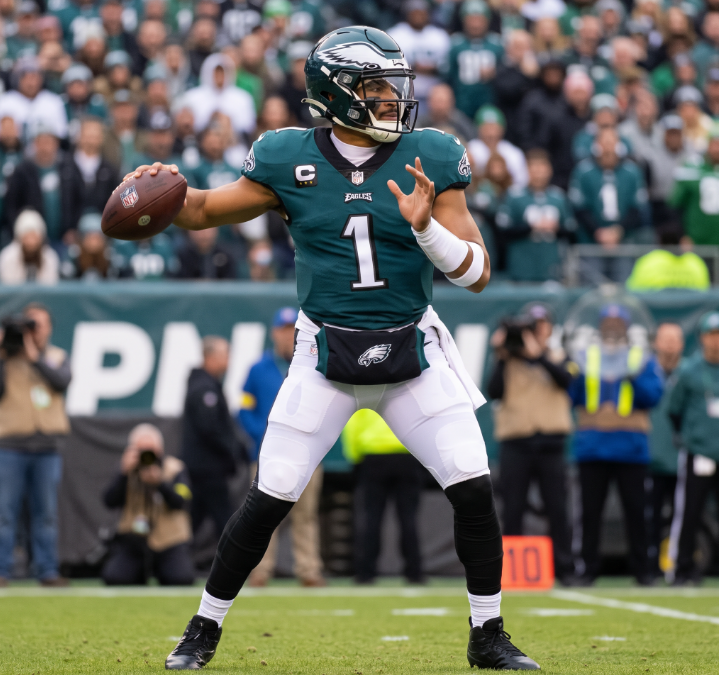 Jalen Hurts Facing Serious Health Scare: Eagles Quarterback Diagnosed with Blood Clots in Both Lungs