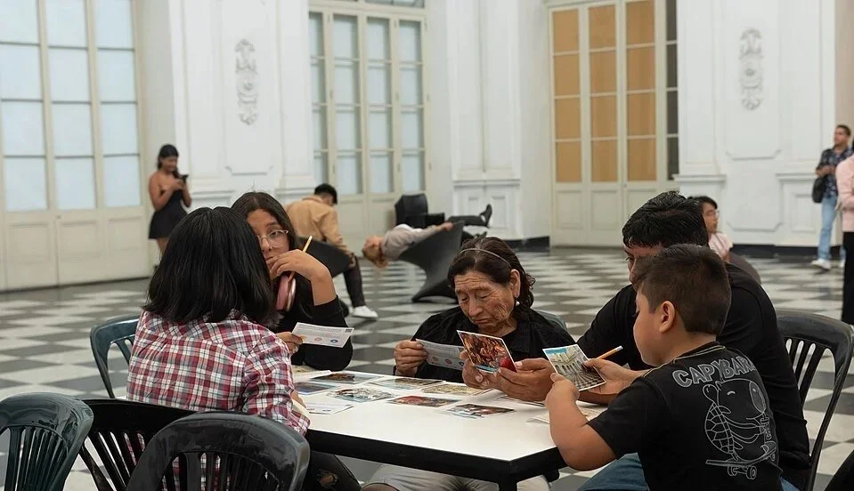 ¿QUÉ HACE REALMENTE UN MEDIADOR CULTURAL?