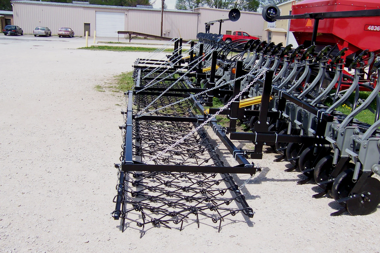 Wingfield American Harrow