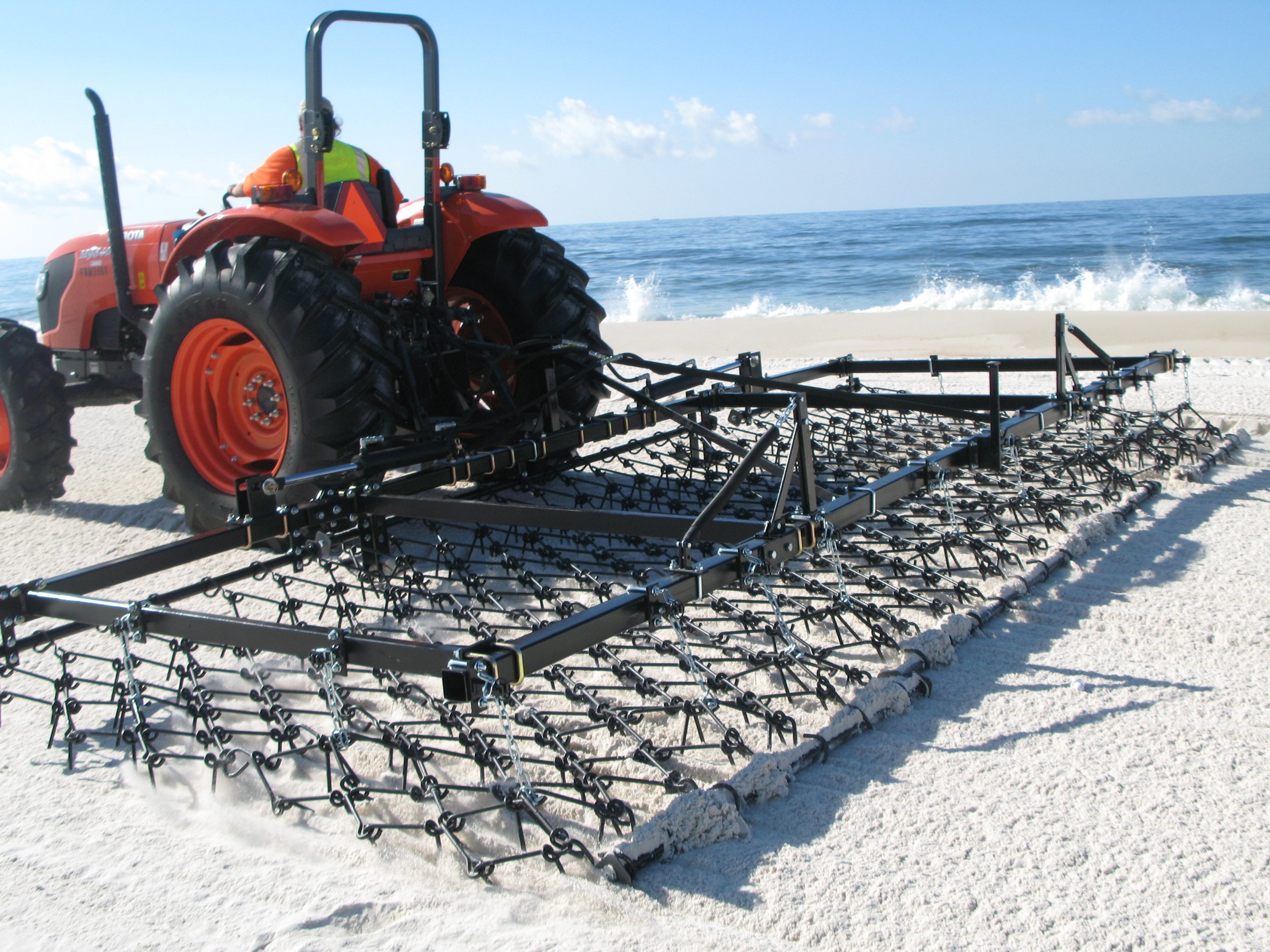 3pt Harrows — Wingfield American Harrow