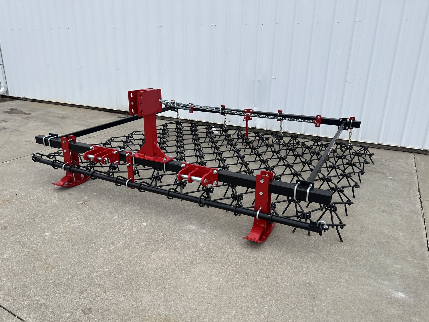 Wingfield American Harrow