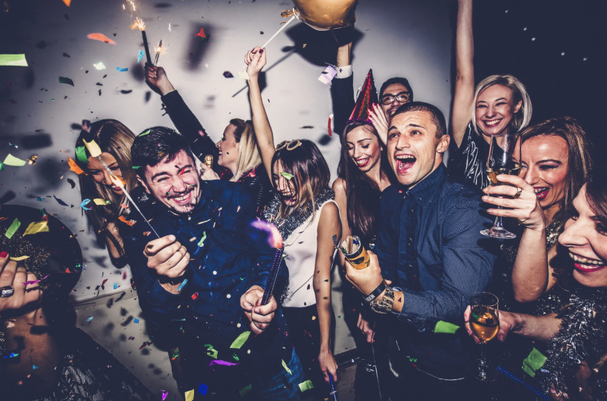 How To Get Through A Party As An Introvert