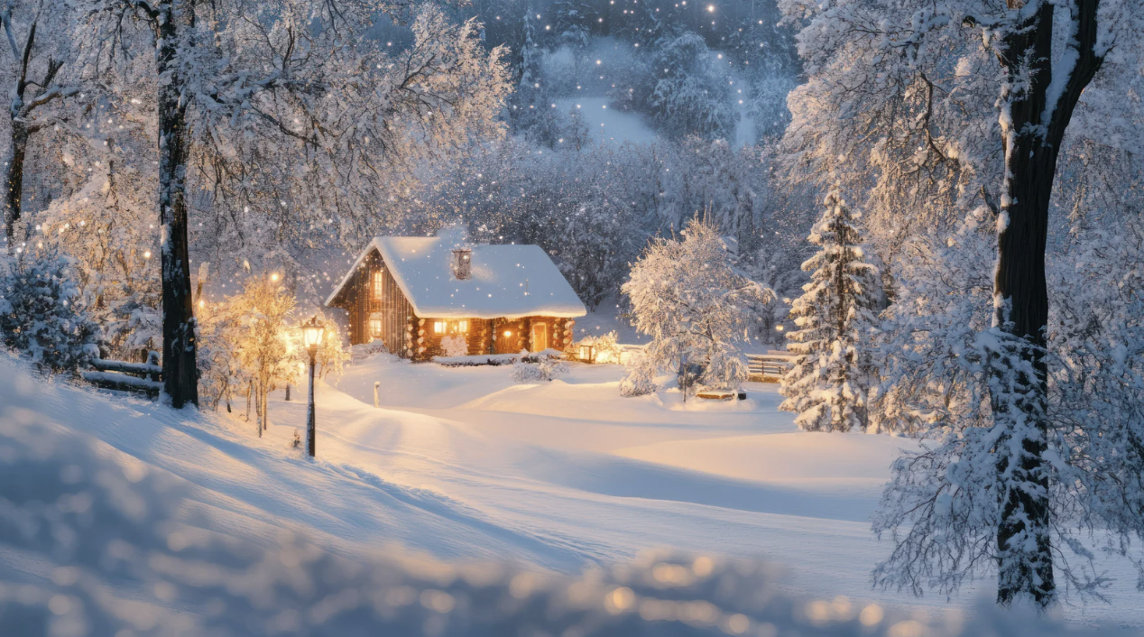 Why Introverts Love The Winter