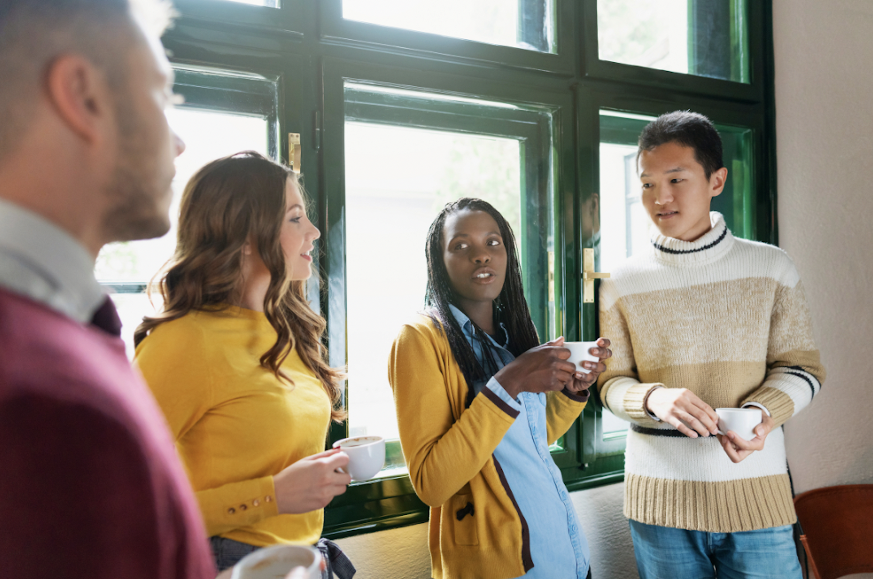 Why Introverts Hate Small Talk