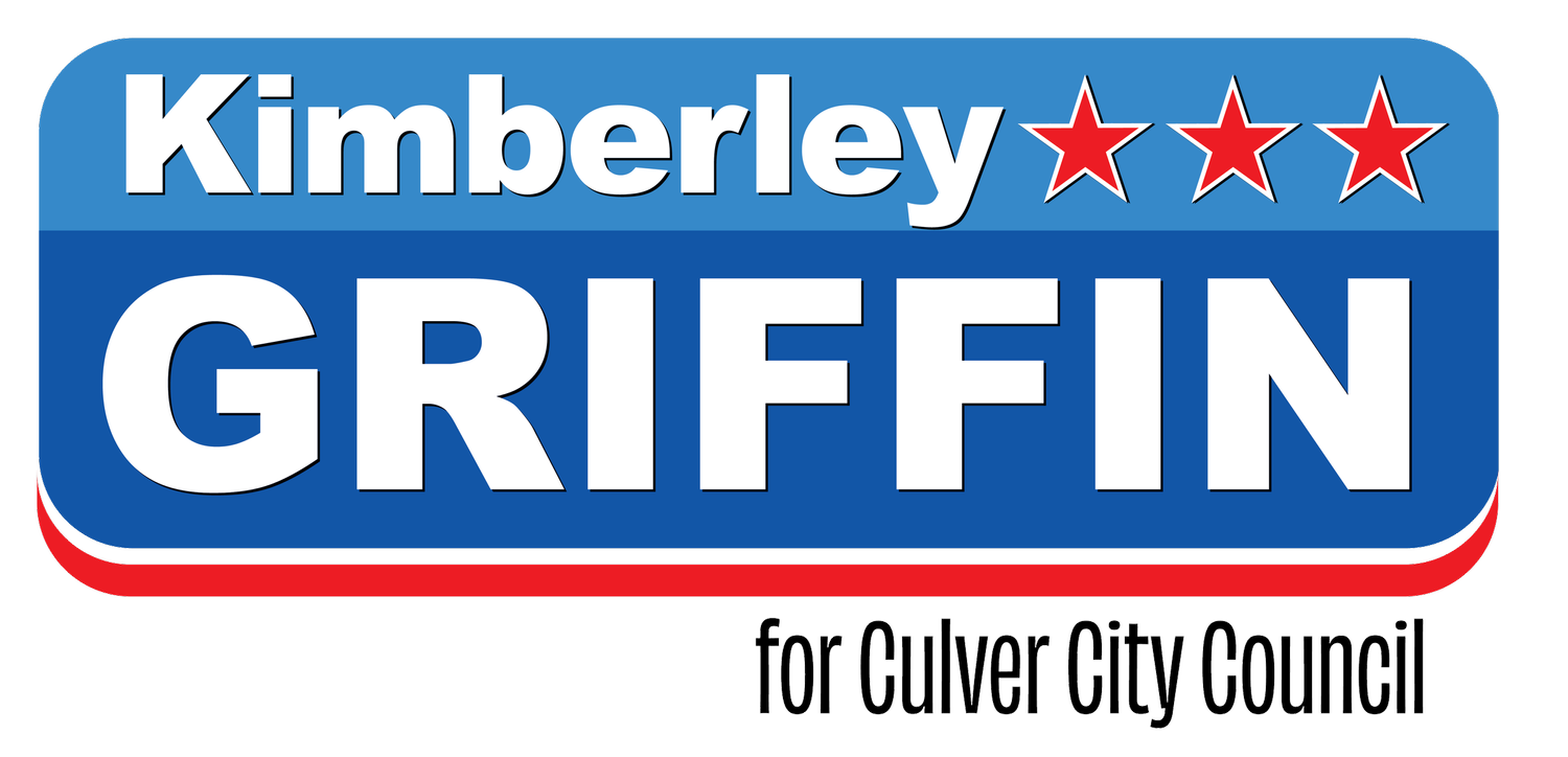 Kimberley Griffin for Culver City Council 2026