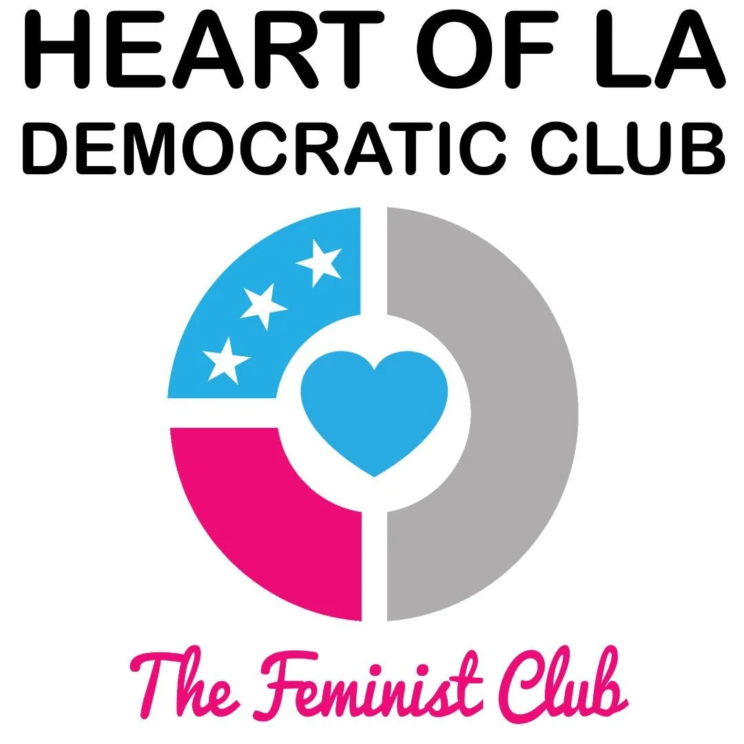 Heart of LA Democratic Club Endorses Kimberley