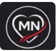 Logo of the Minnesota Vikings football team