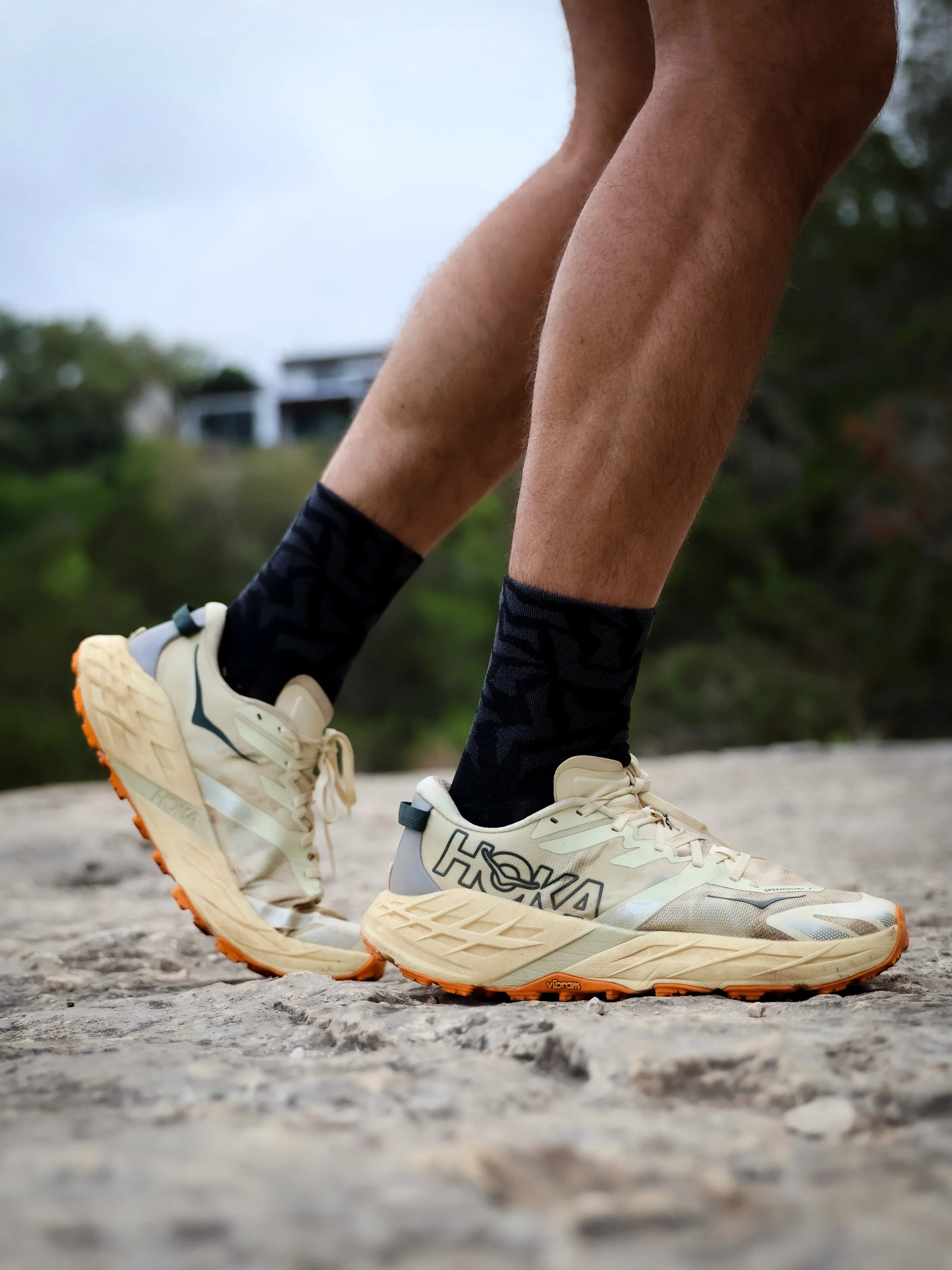 HOKA x Front Pack Sports — Speedgoat 7 Launch