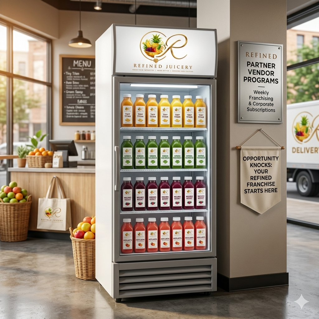 🌿 Refined Premium Partner