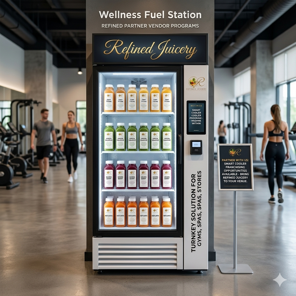 🌿 Refined Retail Partner