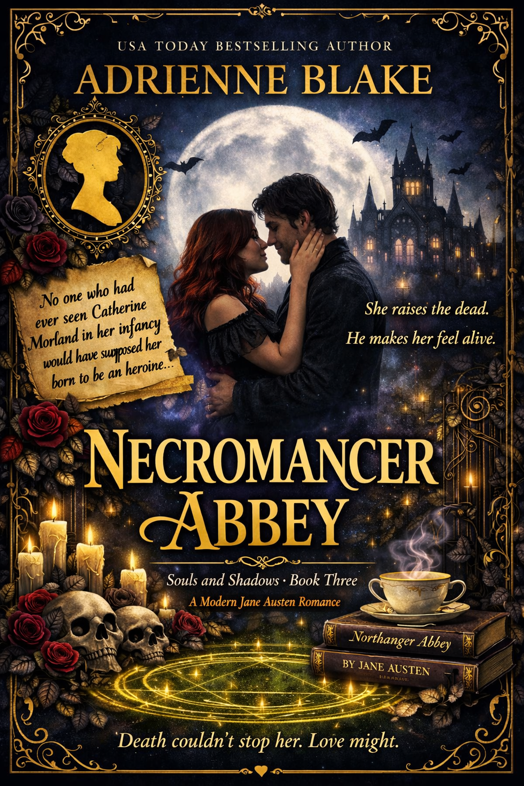 Necromancer Abbey